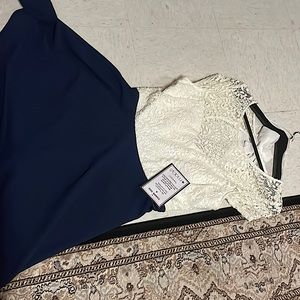 Brand New B Darlin dress size 13/14 in juniors